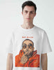 Mac Miller White Oversized T-shirt