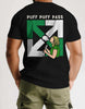 Puff Puff Pass Black T-shirt