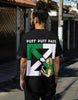 Puff Puff Pass Black T-shirt