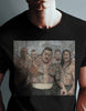 Game On WWE Black T-shirt