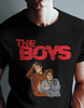 The Boys Joey Chandler Black T-shirt