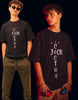 Cactus Jack - Oversized Black T-shirt