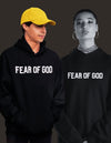 Fear Of God Black Hoodie