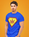 SuperHigh Blue T-shirt